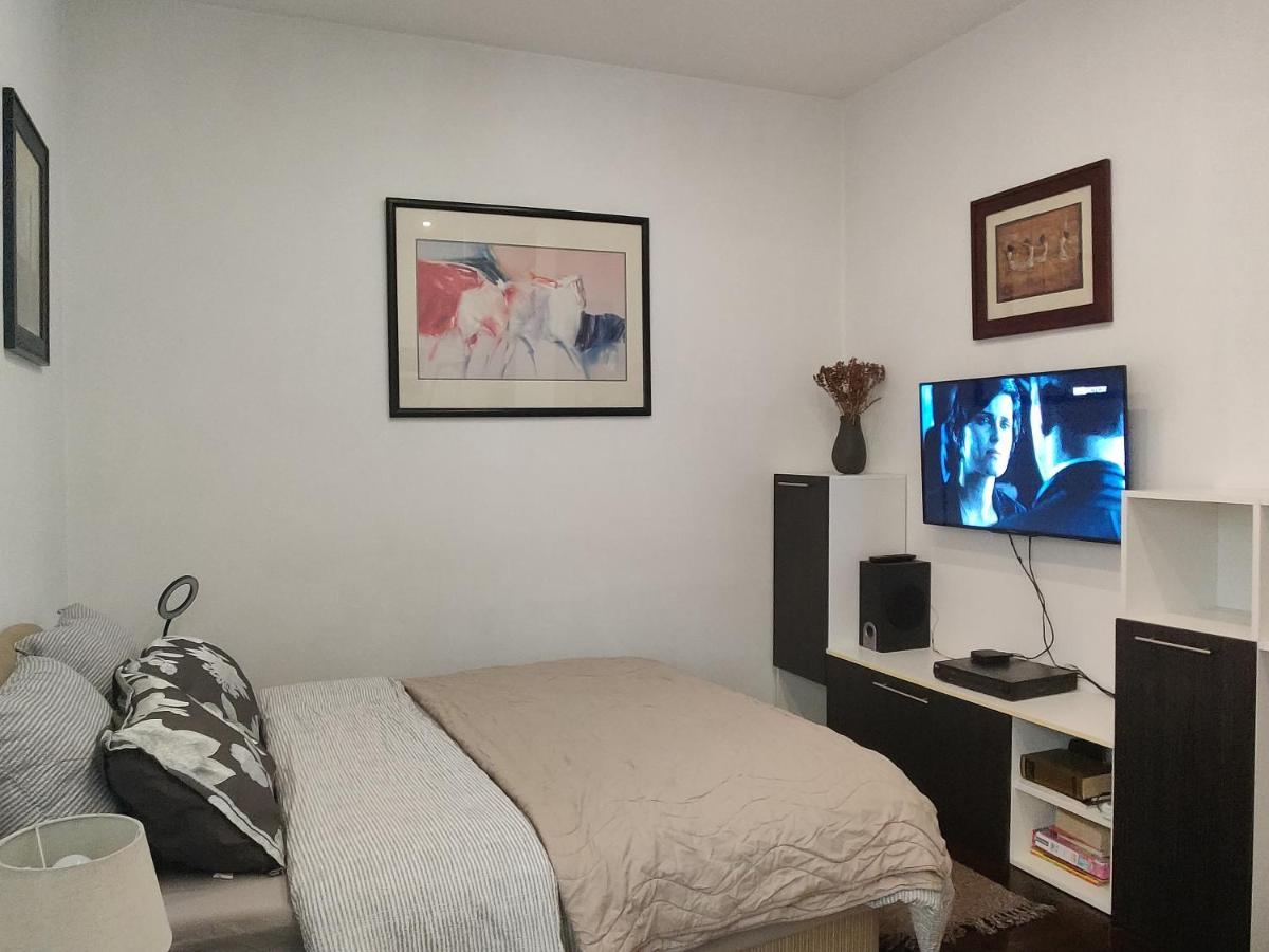 Slavija Square Apartment Cvetni Trg Belgrade Luaran gambar