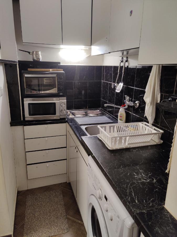 Slavija Square Apartment Cvetni Trg Belgrade Luaran gambar