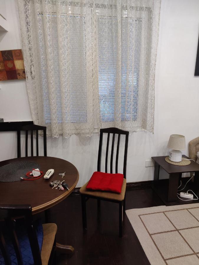 Slavija Square Apartment Cvetni Trg Belgrade Luaran gambar