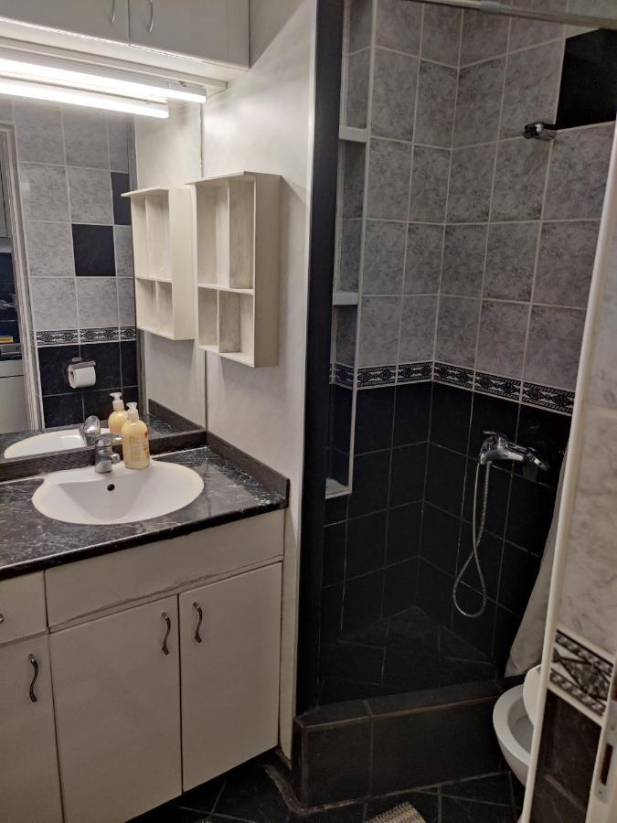 Slavija Square Apartment Cvetni Trg Belgrade Luaran gambar