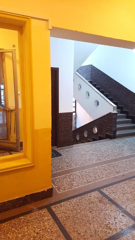 Slavija Square Apartment Cvetni Trg Belgrade Luaran gambar