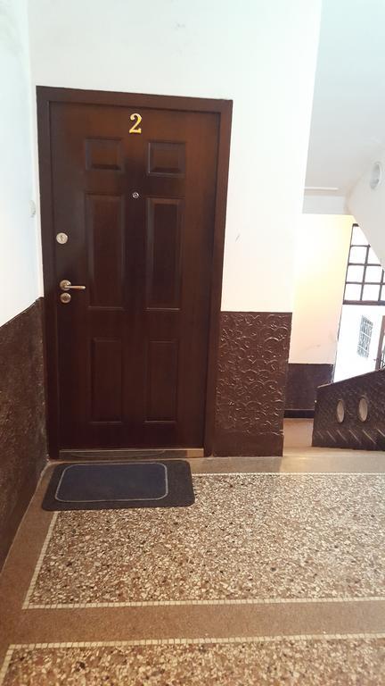 Slavija Square Apartment Cvetni Trg Belgrade Luaran gambar