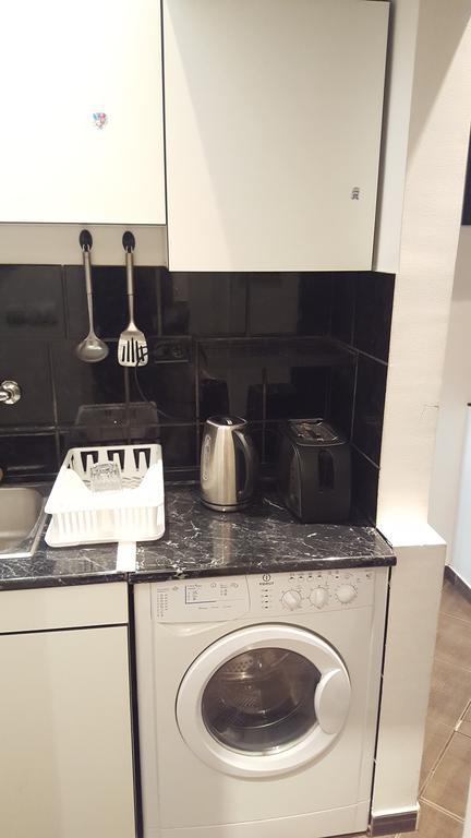 Slavija Square Apartment Cvetni Trg Belgrade Luaran gambar