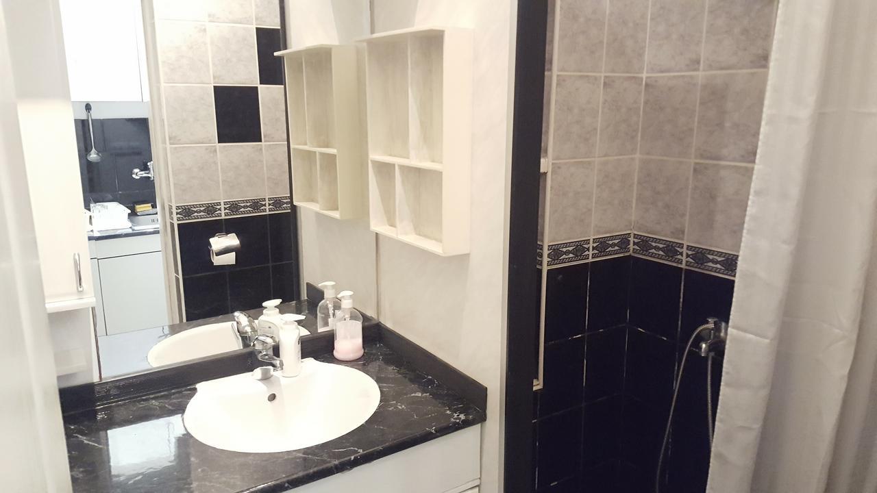 Slavija Square Apartment Cvetni Trg Belgrade Luaran gambar
