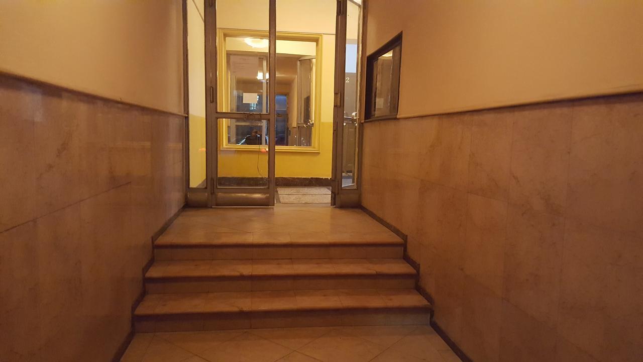 Slavija Square Apartment Cvetni Trg Belgrade Luaran gambar